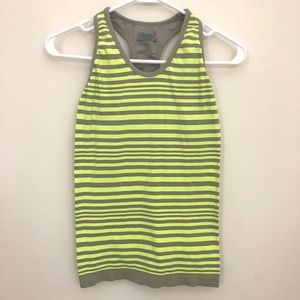 Athleta Racer Back Athletic Tank Top